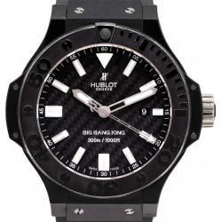 Hublot Big Bang King Black Magic 48MM Watch
